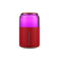 VOLKANO Zvučnik Neptune Bluetooth Wireless crveni VK-3004-RD