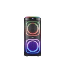 VolkanoX Zvučnik Master Series Dual 8'' Party VKX-3901-D8-BK