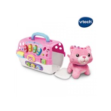 VTECH Activity kofer za macu+ maca VTECH Activity kofer za macu+ maca