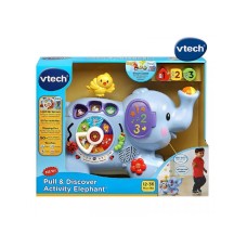 VTECH Activity slonče na vuču VTECH Activity slonče na vuču