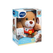 VTECH Štipaljka pas koji peva VTECH Štipaljka pas koji peva