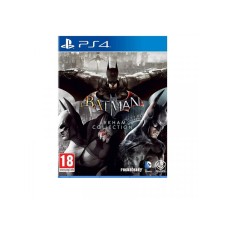 Warner Bros PS4 Batman Arkham Collection Warner Bros PS4 Batman Arkham Collection