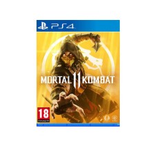 Warner Bros PS4 Mortal Kombat 11 Warner Bros PS4 Mortal Kombat 11