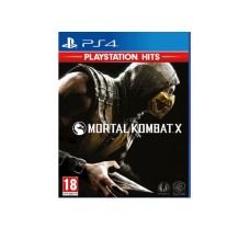 Warner Bros PS4 Mortal Kombat X Playstation Hits Warner Bros PS4 Mortal Kombat X Playstation Hits