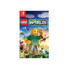Warner Bros Switch Lego Worlds (Features 2 Bonus Pack) Warner Bros Switch Lego Worlds (Features 2 Bonus Pack)
