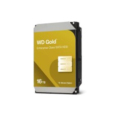 WESTERN DIGITAL 16TB 3.5 inča SATA III 512MB 7.200rpm WD161KRYZ Gold hard disk WESTERN DIGITAL 16TB 3.5 inča SATA III 512MB 7.200rpm WD161KRYZ Gold hard disk