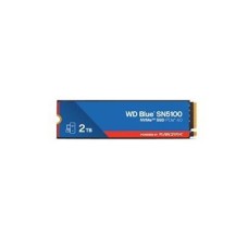 WD 2TB Blue SN5100 M.2 2280 PCIe Gen4 x4 NVMe QLC 3D WDS200T5B0E-00CPE0
