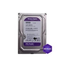 WD Hard disk 500GB 16MB HDD-WD5000PURX WD Hard disk 500GB 16MB HDD-WD5000PURX
