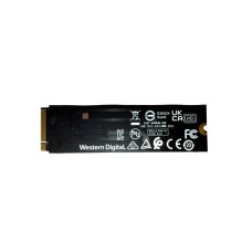 WD SN5000S 512GB NVMe M.2 SSD PCIe Gen4 bulk