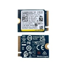 WD SSD 512GB M.2 PC SN5000S NVMe Bulk 2280