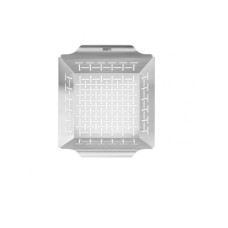WEBER Korpa za roštilj inox kvadratna 140300222 WEBER Korpa za roštilj inox kvadratna 140300222