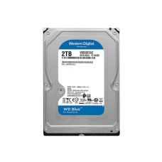 WESTERN DIGITAL Blue, 3.5 / 2TB / 256MB / SATA / 5400 rpm, WD20EZAZ WESTERN DIGITAL Blue, 3.5 / 2TB / 256MB / SATA / 5400 rpm, WD20EZAZ