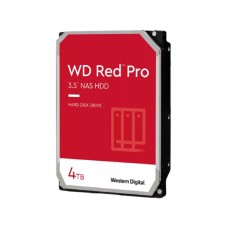 WESTERN DIGITAL 4TB Red Pro WD4003FFBX 3.5'' 256MB 7200 RPM SATA 6 Gb/s WESTERN DIGITAL 4TB Red Pro WD4003FFBX 3.5'' 256MB 7200 RPM SATA 6 Gb/s