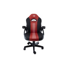 WHITE SHARK Baracuda ABALONE Black / Red, Gaming Chair