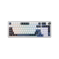 WHITE SHARK WS Premium GK 007251 EXCALIBUR US, White Keyboard