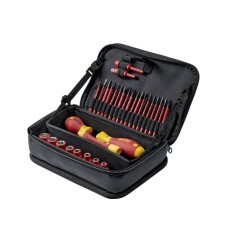 WIHA 43465 set alata, 32 dela, sa torbicom, slimVario®