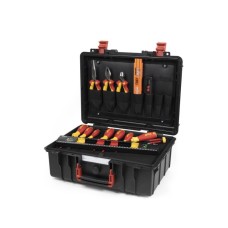 WIHA W 45530 L električarski set alata u koferu, 18-delni
