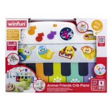 WIN FUN Baby Piano za krevetac WIN FUN Baby Piano za krevetac