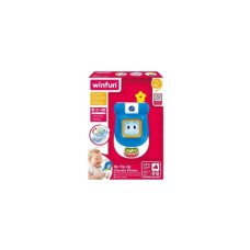 WIN FUN Baby Telefon na preklapanje 000618-NL WIN FUN Baby Telefon na preklapanje 000618-NL