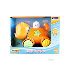 WIN FUN Igračka edukativna maca WIN FUN Igračka edukativna maca