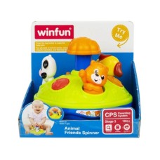 WIN FUN Win Fun Baby Edukativna Vrteska Zivotinje 000736-NL WIN FUN Win Fun Baby Edukativna Vrteska Zivotinje 000736-NL