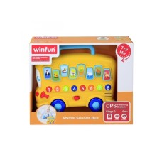 WIN FUN Win Fun Baby Edukativni Autobus 000676-NL WIN FUN Win Fun Baby Edukativni Autobus 000676-NL