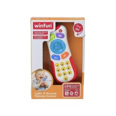 WIN FUN Win Fun Baby Edukativni Daljinski 000723-NL WIN FUN Win Fun Baby Edukativni Daljinski 000723-NL