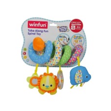 WIN FUN Win Fun Zvecka spirala 000194-NI WIN FUN Win Fun Zvecka spirala 000194-NI
