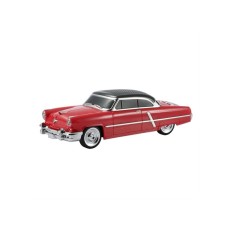 Wster WS-1957 Auto bluetooth zvučnik crveni