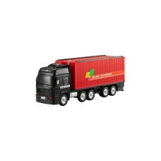 Wster WS-528BT Kamion bluetooth zvučnik crveni Wster WS-528BT Kamion bluetooth zvučnik crveni