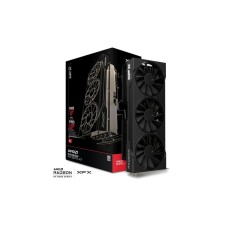 XFX Swift AMD Radeon RX 9070XT Triple Fan Gaming Edition 16GB GDDR6 256-bit XFX Swift AMD Radeon RX 9070XT Triple Fan Gaming Edition 16GB GDDR6 256-bit