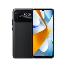 XIAOMI Poco C40 Power Black 4/64GB (7801297)