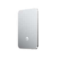 XIAOMI UltraThin Magnetic Power Bank 5000 15W GL Glacier Silver (BHR08Z2GL)