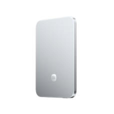 XIAOMI UltraThin Magnetic Power Bank 5000 15W GL Glacier Silver (BHR08Z2GL) XIAOMI UltraThin Magnetic Power Bank 5000 15W GL Glacier Silver (BHR08Z2GL)