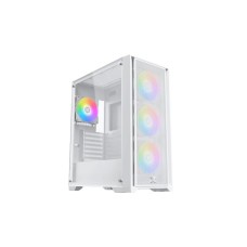 XIGMATEK Gaming X II Arctic ARGB Gaming White midi kuciste XIGMATEK Gaming X II Arctic ARGB Gaming White midi kuciste