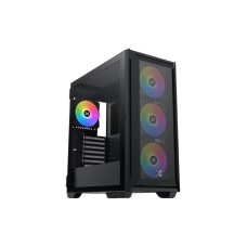XIGMATEK Master X II Pro ARGB Black midi kuciste XIGMATEK Master X II Pro ARGB Black midi kuciste