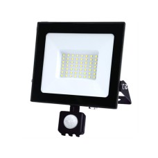 XLED 50W LED reflektor sa PIR senzorom 6500K IP44 XLED 50W LED reflektor sa PIR senzorom 6500K IP44