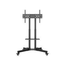 XSTAND Xstand 32/75 podni pokretni nosac za TV/VESA 600x400/maxTILT od+15-15/do 45kg XSTAND Xstand 32/75 podni pokretni nosac za TV/VESA 600x400/maxTILT od+15-15/do 45kg