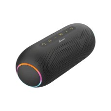 Xwave B Cute black Bluetooth zvučnik v5.3/TWS/16W/USB-C/Aux-Line In/1800mAh