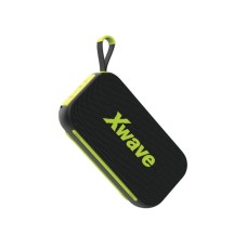 Xwave B Nice black/yellow Bluetooth zvučnik v5.3/TWS/16W/USB-C/Aux-Line In/2400mAh Xwave B Nice black/yellow Bluetooth zvučnik v5.3/TWS/16W/USB-C/Aux-Line In/2400mAh