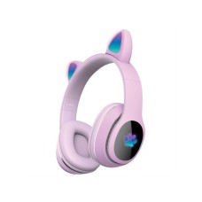 Xwave L400 Purple Bluetooth stereo slušalice sa mikrofonom Xwave L400 Purple Bluetooth stereo slušalice sa mikrofonom