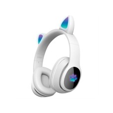 Xwave L400 White Bluetooth stereo slušalice sa mikrofonom Xwave L400 White Bluetooth stereo slušalice sa mikrofonom