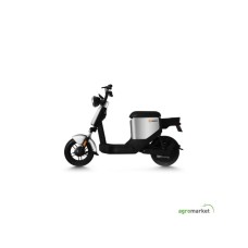 Yadea Baterijski bicikl U3 48V 12Ah - sivi