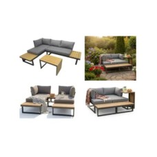 ZenGarden Baštenska garnitura Solara ZG 031212