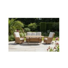 ZenGarden Garden baštenska garnitura Palmera Ratan Natur ZG 030000