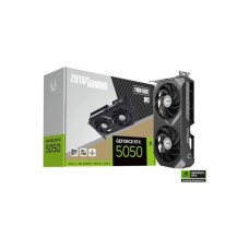 ZOTAC GAMING GeForce RTX 5050 Twin Edge OC 8GB GDDR6 ZT-B50500H-10M ZOTAC GAMING GeForce RTX 5050 Twin Edge OC 8GB GDDR6 ZT-B50500H-10M