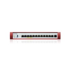 Zyxel USGFLEX500H,2*2.5G(PoE+) 8 Gig ports,Gold Security