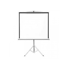 2X3 Platno za projekcije  Profi mobile Tripod ETPR1818R 177x177cm