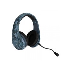 4GAMERS Gejmerske slušalice PRO4-70 CAMO MIDNIGHT NAVY