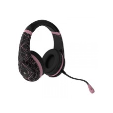 4GAMERS Gejmerske slušalice PRO4-70 ROSE GOLD ABSTRACT EDITION (Crne)